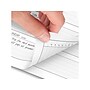 2025 AT-A-GLANCE 6.75" x 3.75" Weekly Planner Refill, White/Gray (063-285Y-25)~#|#~773F44EB-8643-4E3A-A8283598DA17045F_sc7