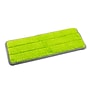 Libman Rinse 'n Wring Microfiber 13" Mop Pad Refill, Green, 6/Pack (1676)~#|#~77409008-E8D4-4016-A287B2293AE86C32_sc7