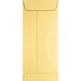 LUX #10 Open End Envelopes (4 1/8 x 9 1/2) 50/Pack, Gold Metallic (7716-07-50)~#|#~77409E69-4E56-4923-A99AD063E0721A49_sc7