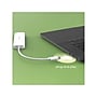 j5create Eco-Friendly 4-Port USB Type-C Hub, Pure White (JCH345EW)~#|#~7742894F-8CEE-4C24-9146FC16F15CD277_sc7