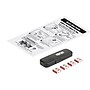 Tripp Lite USB-A Port Blockers with Reusable Key, Black, 4/Pack (U2BLOCK-A-KEY)~#|#~7742A142-D0CC-4948-BF68A6F3216BF6F7_sc7