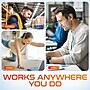 Delton K130 Wireless Noise Canceling Earbuds, Bluetooth, Black (DHBK130)~#|#~7742C25E-CD45-497A-8B15517C36A8CDAC_sc7