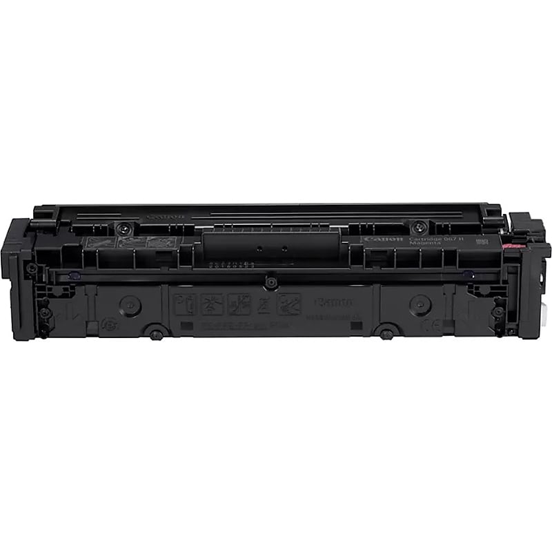 Canon 067 H Magenta High Yield Toner Cartridge (5104C001) image 1