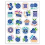 Teacher Created Resources Blueberry Smelly Stickers, Multicolored, 120/Pack, 6/Packs/Bundle (TCR9452-6)~#|#~7746FAC1-01D5-45DB-A2C25CCEC8F863BB_sc7