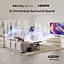 Ultimea Poseidon M4T 410W 5.1 Soundbar System ~#|#~7747ED6B-3C20-4DA8-9452EEA4BC5DC47E_sc7