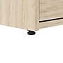 Bush Business Furniture Hustle 72"W Computer Desk and Low Storage Cabinet with Doors and Shelves, Natural Elm (HUS012NE)~#|#~774817C8-FB49-440B-9DFED9971800914F_sc7
