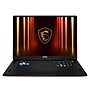MSI Vector A18 HX 18" QHD+ 240Hz Gaming Laptop, AMD Ryzen 9-9955HX, NVIDIA RTX 5080, 64GB RAM, 2TB SSD, Windows 11 Pro~#|#~774AF024-38FC-47DB-8E70B7A9FCFB2F4F_sc7