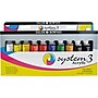 Daler-Rowney System3 Acrylic Paint Studio Set, Assorted Colors, 37ml, 10/Set (DRW129037910)~#|#~774C3979-CA46-4C8C-9288A3C2BF33FA57_sc7