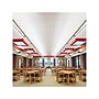 Armstrong FINE FISSURED Angled Tegular Edge Ceiling Tile, 24" x 24", White, 12/Carton (BP1820A)~#|#~774EA266-CACB-4BA0-84AB3D585C9164F0_sc7
