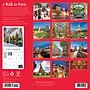 2026 Willow Creek A Walk in Paris 12" x 12" Monthly Wall Calendar (49761)~#|#~774F0270-19B2-497D-BD28DBE547888ADA_sc7