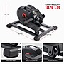 Sunny Health & Fitness Smart Compact Mini Elliptical, Black/Red (SF-E324029)~#|#~774F1973-B738-41FB-B04129023977DC25_sc7