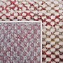 Safavieh Palma 9' x 12' Rectangle Indoor Area Rug, Machine Made, Light Gray/Red (PAM324F-9)~#|#~7753384F-FD60-4092-A0BFD05F54150092_sc7