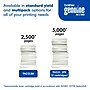 Brother TN-221 Black Standard Yield Toner Cartridge, 2/Pack  (TN2212PK)~#|#~77551EFD-E02E-4CFD-81CE7EC48B9EAE51_sc7