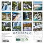 2027 Willow Creek Waterfalls 7" x 7" Monthly Wall Calendar, Assorted Colors (64269)~#|#~77568DA2-BDBD-4451-BB07608C271DF2FD_sc7