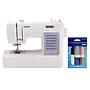 Brother Computerized Sewing Machine with 6-Piece Premium Sewing Thread Pack (CS5055) ~#|#~7759476D-0A1E-4021-819CC860827D00B8_sc7