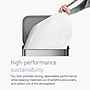 simplehuman Code Y 30 Gallon Trash Bags, 28.7" x 40", Low Density, 1.8 mil, White, 200 Total Bags (CW0404)~#|#~7759F764-BF16-46A0-B1D78F3664813101_sc7