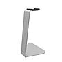 Kanto Universal Headphone Stand, Silver (H1S)~#|#~775CBA74-53A9-4051-96BFA946DFFF066B_sc7