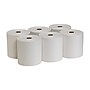 Pacific Blue Basic Recycled Hardwound Paper Towels, 1-ply, 800 ft./Roll, 6 Rolls/Carton (26601)~#|#~7760828D-9485-4341-AED986FE4C1FE82F_sc7