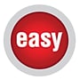 Centon Easy Button Non-Skid Mouse Pad (C1-MHS-EASY)~#|#~7761DC75-15E5-4387-B7C3315D1A2DAD5A_sc7