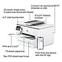 HP OfficeJet Pro 9730 Wide Format Wireless Color All-In-One Printer, 3 Months Free Ink, AI Enabled (537P6A)~#|#~7764643C-3E7A-4F66-9888FAC937B0DABA_sc7