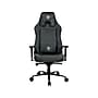Arozzi Vernazza Fabric Ergonomic Rocker Gaming Chair, Dark Gray (VERNAZZA-XL-SFB-DG)~#|#~77646C9C-D3F1-4B4E-A70E21BB0A35030F_sc7