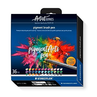Staedtler Stick Art & Drawing Pens | Staples