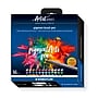 STAEDTLER Pigment Arts Multi Ink Brush Pens, Permanent, Multi Surface, Assorted Colors, 36/Pack (STD371C36)~#|#~77680FB5-C26B-4408-B6FA44AB6F993CD4_sc7