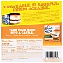 White Castle Individually Wrapped Cheeseburger Slider, 7.32 oz, 24/Pack (220-02477)~#|#~7768BB24-53F3-4D4A-967990FD914BC827_sc7