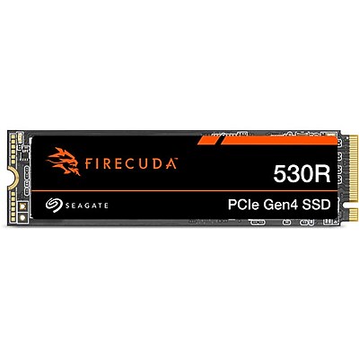 Seagate FireCuda 530 NVMe PCIe 4.0 SSD - Thumbnail 4