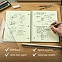 Roaring Spring Paper Products Signature 1-Subject Professional Notebooks, 8.5" x 11", Graph Ruled, 80 Sheets, Green (11382)~#|#~776B21B8-14B4-4A3E-B71448F833082D25_sc7