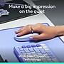 Logitech POP Wireless Ambidextrous Optical Mouse, Lilac (910-007410)~#|#~776B7C18-BFD2-41F1-ACBA01463CC2CF3B_sc7