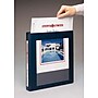 Avery Heavy Duty 2" 3-Ring Framed View Binders, One Touch EZD Ring, Black (68032)~#|#~776DB5AE-0BC9-41DF-98B0D2FA8DE47995_sc7