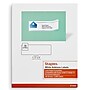 Staples Laser/Inkjet Address Labels, 1 1/3" x 4", White, 14 Labels/Sheet, 250 Sheets/Box, 3500 Labels/Box (ST18065-CC)~#|#~776E537F-A557-4D1E-BD5C7E0FD9185FB8_sc7