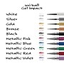 uni-ball Signo Gel Impact Retractable Gel Pen, Bold Point, 1.0mm, Assorted Ink, 3/Pack (1919997)~#|#~776FDEB2-7FF8-445F-B7E45A41DDACBB46_sc7