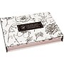 Gartner Studios Black-and-White Floral Note Cards with Envelopes, Assorted Colors, 12/Pack (51347)~#|#~7772593A-3CF8-4EB8-A4B85B0C784DC6B7_sc7