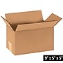 9" x 5" x 5" Shipping Boxes, 32 ECT, Brown, 25/Bundle (955)~#|#~7773FDEC-CC5A-4EBC-B3DA76306C598048_sc7