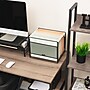 Mind Reader Metal File Organizer, Black (BOXFILE-BLK)~#|#~777623F6-C60E-46CB-B413A3BCFAE3B261_sc7