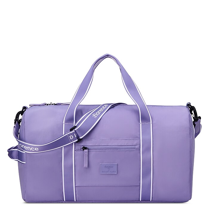 Delsey Paris x Florence by Mills Sweet Escape Nylon Duffel Bag