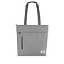 Solo New York Re:store Tote, Gray (UBN802-10U2/4)~#|#~777E9C40-3558-4099-A09767DE1845F69B_sc7