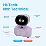 Miko Mini AI-Powered Smart Robot for Kids, Purple (EMK4P)~#|#~778232A2-FC29-40F4-878B41CC3223B815_sc7