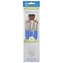 Princeton Select Artiste Mixed Media Synthetic Brush Set No. 20, 6/Pack (PBXP3750SET120)~#|#~77826BA3-BB21-474E-8641EEAA92E367D7_sc7