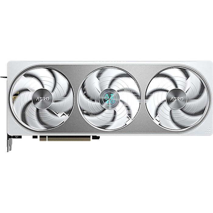 GIGABYTE GeForce RTX 5070 AERO OC PCI-Express 5.0 x16 12GB GDDR7