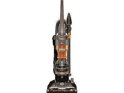 Hoover WindTunnel 2 Whole House Rewind Pet Upright Vacuum, Bagless, Black/Brown (UH71255) Sansujyuku sansujyuku.com