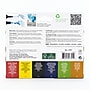 Winsor & Newton Promarker Dual-Tip Watercolor Alcohol Based Marker, Basic Tones, 6/Pack (WNX0290164)~#|#~7787B6C2-BCEB-4BC3-A02F1ED291331CB5_sc7