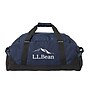 L.L.Bean Adventure 27" Polyester Travel Duffel, Navy (1000209535)~#|#~7788D493-B95C-4FB5-B0ABFB4B99C62829_sc7