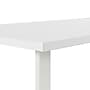 Bush Business Furniture Hustle 60W x 30D Computer Desk with Metal Legs, White (HUD160WH)~#|#~778F489D-8AFC-4B47-A3FF7CB145A0E039_sc7