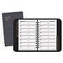Telephone/Address Book, 4-7/8"x8",Black~#|#~m002279054_sc7