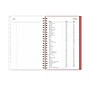 2025-2026 Blue Sky Sincerely Jules Rosie 5" x 8" Academic Weekly & Monthly Planner, Plastic Cover, Multicolored (155340)~#|#~778FEA75-D770-48F6-A0509134512A8EE8_sc7