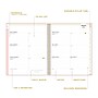 2026 Blue Sky Day Designer Blush 11" x 8.5" Weekly & Monthly Personal Organizer, Plastic Cover, Pink (154675)~#|#~7790F6C7-91D9-45C7-AC5DFFF810E59914_sc7