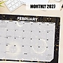 2027 Willow Creek Celestial 17" x 12" Monthly Desk Pad Calendar, Assorted Colors (66461)~#|#~77935B78-A8C3-470F-A3418D387DFA2F56_sc7